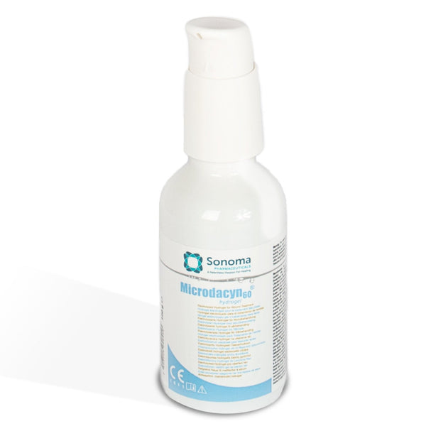 Microdacyn 60 Αντιμικροβιακή γέλη για  περιποίηση πληγών 120g