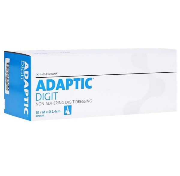 Μη κολλητικό Επίθεμα Δακτύλου Adaptic Digit Medium 2.4cm