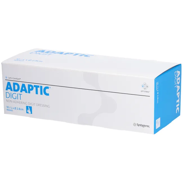 Μη κολλητικό Επίθεμα Δακτύλου Adaptic Digit Large 2.8cm