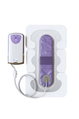 Prevena Peel & Place - NPWT για κλειστές χειρουργικές τομές
