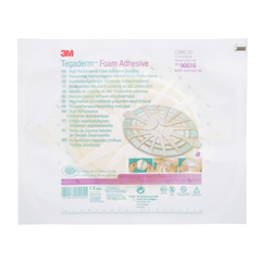 3M™ Tegaderm™ Αφρώδες Κολλητικό Επίθεμα – Υψηλή Απορροφητικότητα 