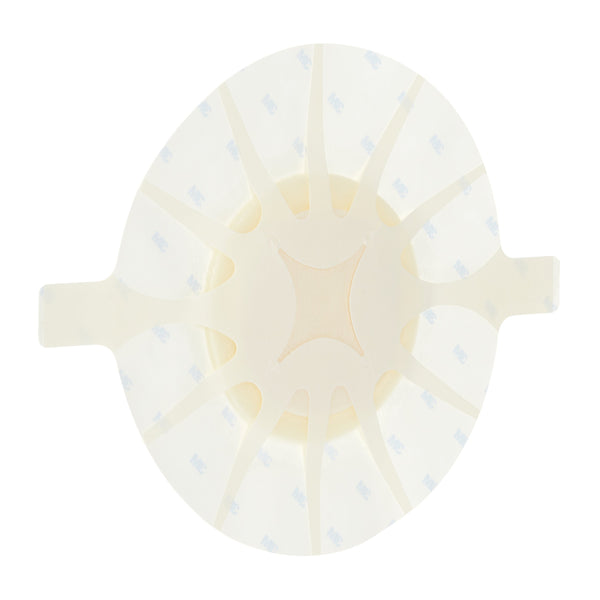 3M™ Tegaderm™ Αφρώδες Κολλητικό Επίθεμα 13,9x13,9cm