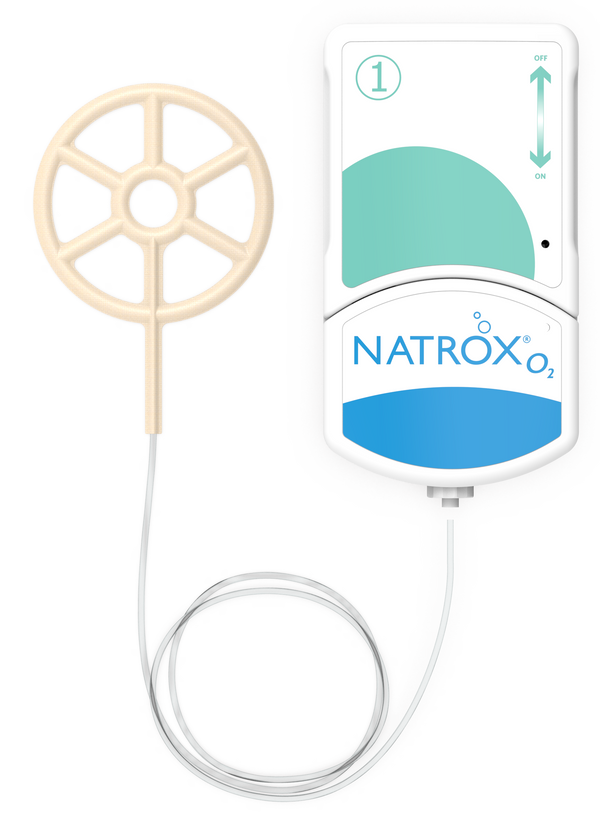 Σύστημα Χορήγησης Οξυγόνου NATROX® - (ODS μιας χρήσης)
