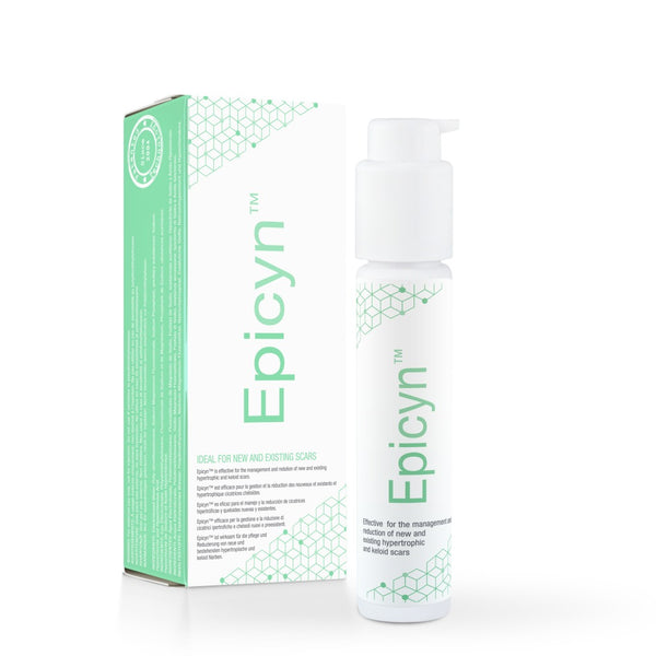 Προηγμένη Υδρογέλη διαχείρισης ουλών Epicyn, 45g