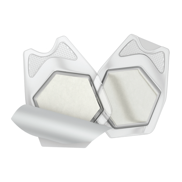 3M™ Promogran Prisma™ Matrix Επίθεμα Τραύματος, Εξάγωνο 28 cm2
