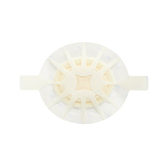 3M™ Tegaderm™ Αφρώδες Kολλητικό Επίθεμα Υψηλής Απόδοσης,10x11cm, Μικρού Μεγέθους, Οβάλ