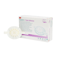 3M™ Tegaderm™ Αφρώδες Kολλητικό Επίθεμα Υψηλής Απόδοσης,10x11cm, Μικρού Μεγέθους, Οβάλ