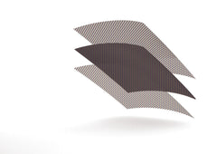 3M™ Silvercel™ Μη Κολλητικό Υδρο-αλγηνικό Αντιμικροβιακό Επίθεμα, 2.5 cm x 30.5 cm