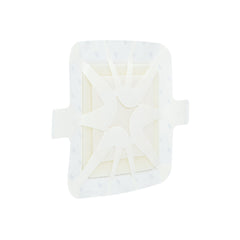 3M™ Tegaderm™ Αφρώδες Kολλητικό Επίθεμα Υψηλής Απόδοσης, 14.3x14.3cm,Τετράγωνο